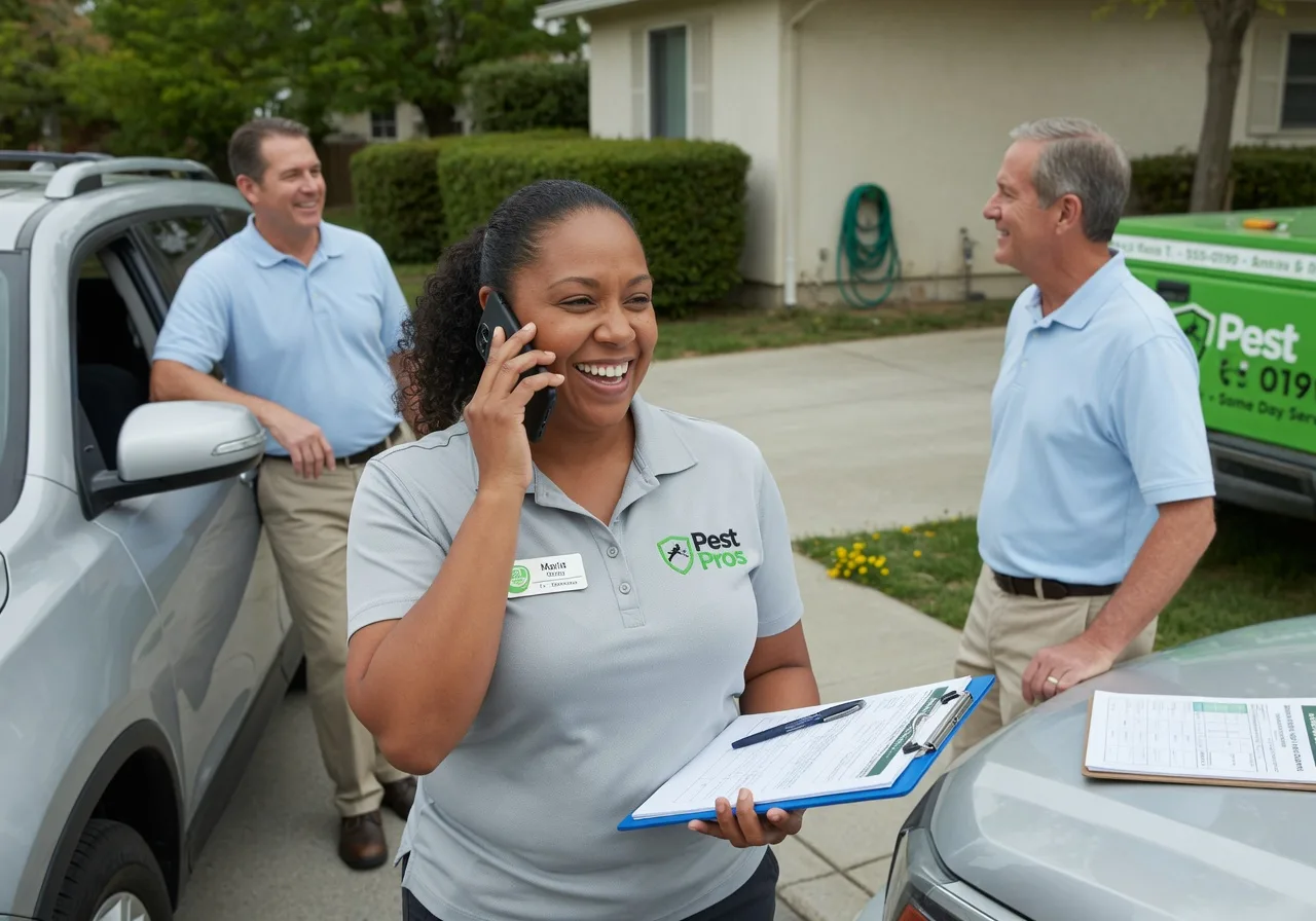 Pest Control Sasakwa, OK FAQs